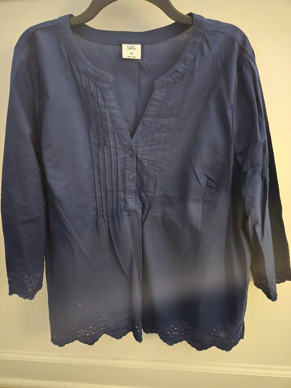 Croft & Barrow Blouse